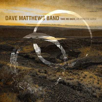 Dave Matthews Band - Take Me Back / Live From the Gorge, George, Wa 8.30.2025 (Digipack Packaging) (3 Cd's) [CD] Music CD