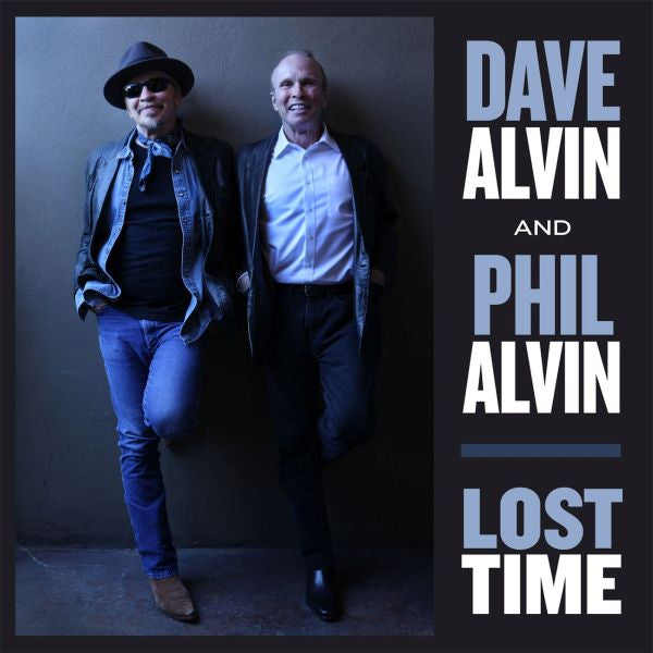 Lost Time Vinyl Record