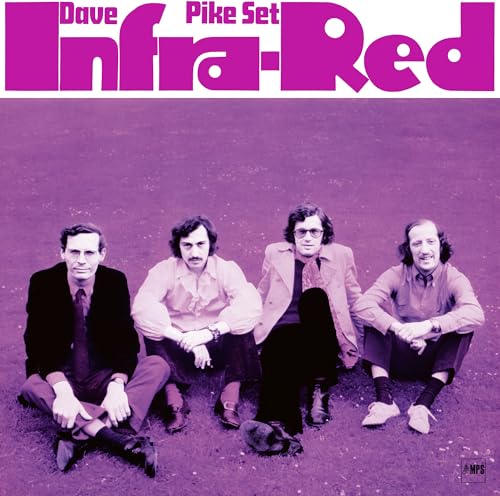 Infra-Red (Lp) Vinyl Record