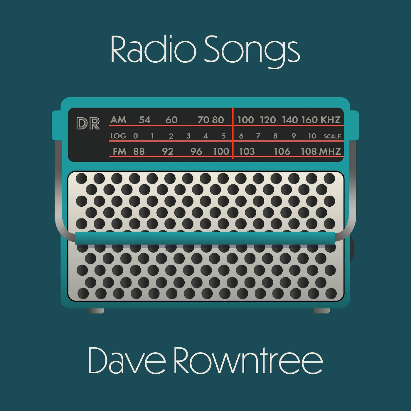 Radio Songs Vinyl Record