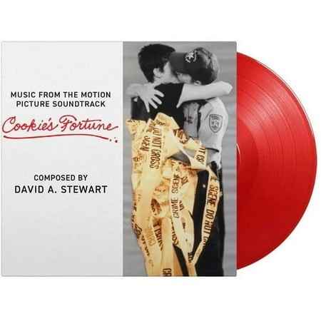David A. Stewart - Cookie'S Fortune (180G) [Red Vinyl] [Vinyl] Vinyl Record