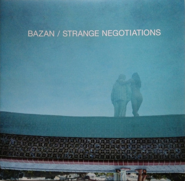 Strange Negotiations Vinyl Record