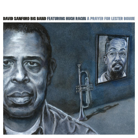 A Prayer For Lester Bowie Music CD