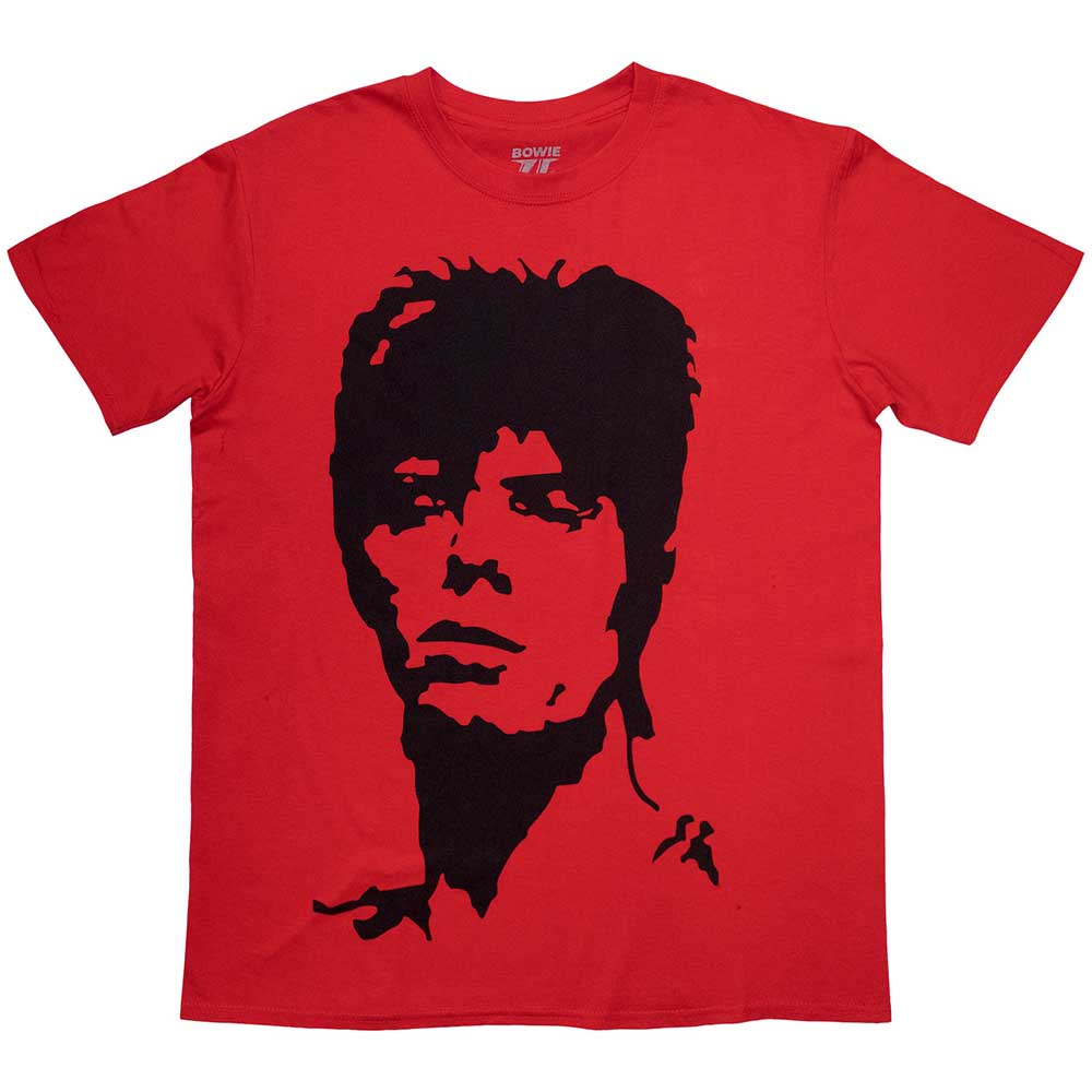 David Bowie 1973 Monochrome [T-Shirt]