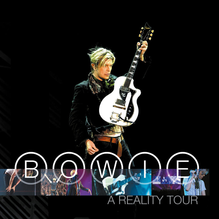 David Bowie - A Reality Tour (Live) [2025 Remaster] [LP] [Vinyl] Vinyl Record