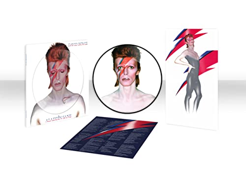 David Bowie  Aladdin Sane 2013 Remaster Vinyl Record