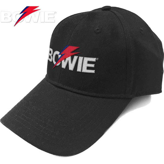 David Bowie Aladdin Sane Bolt Logo [Hat]