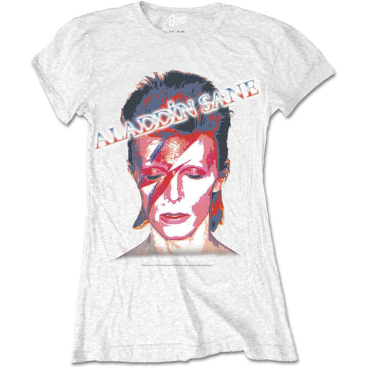 David Bowie Aladdin Sane [T-Shirt]