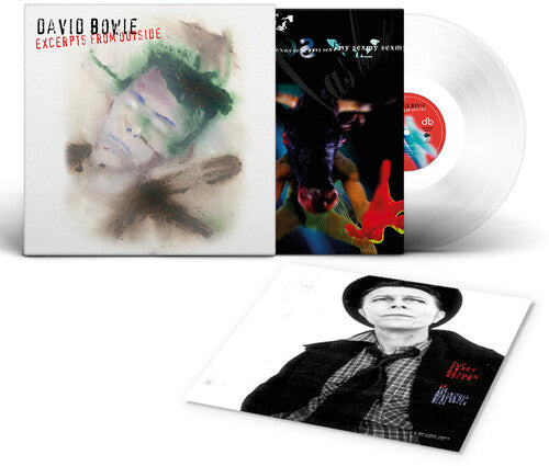 David Bowie - Excerpts From Outside (Clear Vinyl/Half Speed) [Rsd 4.18.26] [Vinyl] Vinyl Record