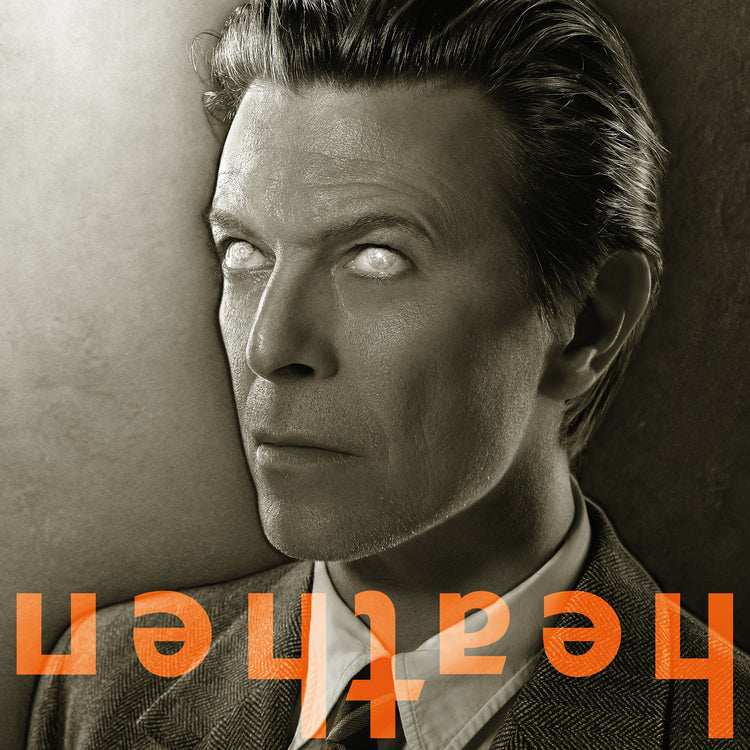 David Bowie - Heathen (2025 Remaster) [CD] Music CD