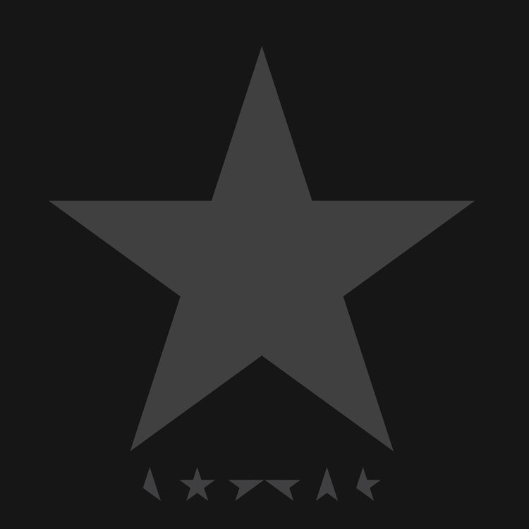 David Bowie - ★ [LP] [Vinyl] Vinyl Record