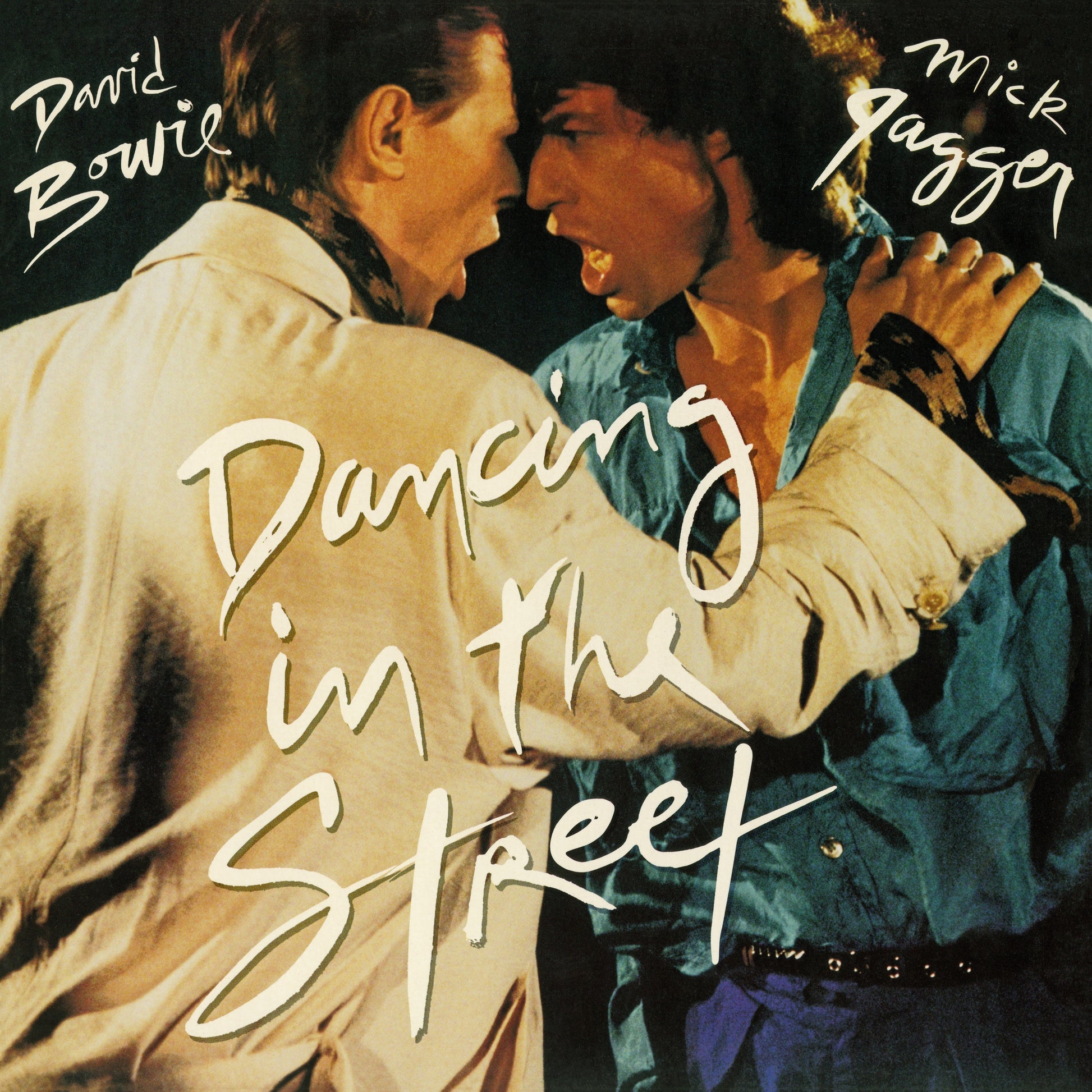 Dancing In The Street E.P. (2025 Remaster) (12" VINYL EP) Vinyl Record