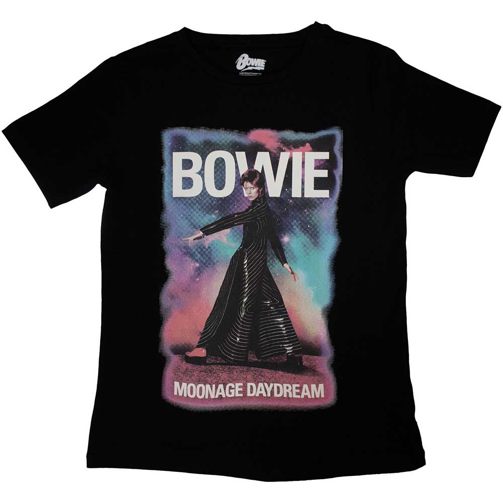 David Bowie Moonage 11 Fade [T-Shirt]