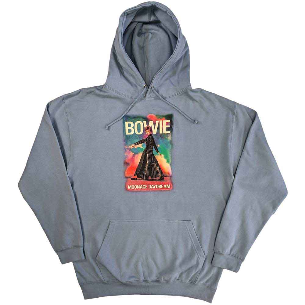 David Bowie Moonage 11 Fade [Sweatshirt]