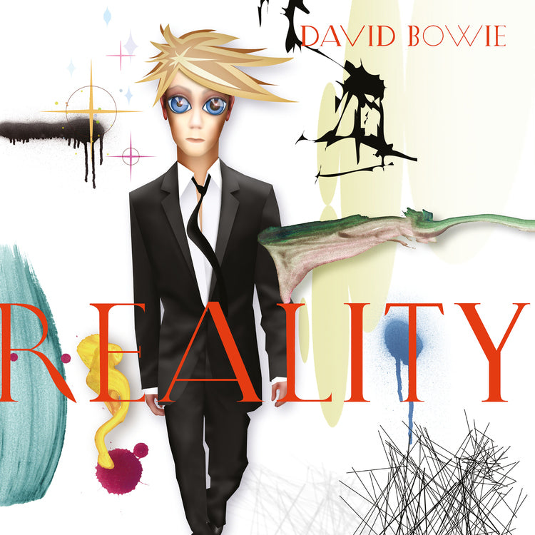 David Bowie - Reality (2025 Remaster) [LP] [Vinyl] Vinyl Record