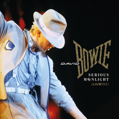 Serious Moonlight (Live '83) (Remastered) (2 Cd's) Music CD