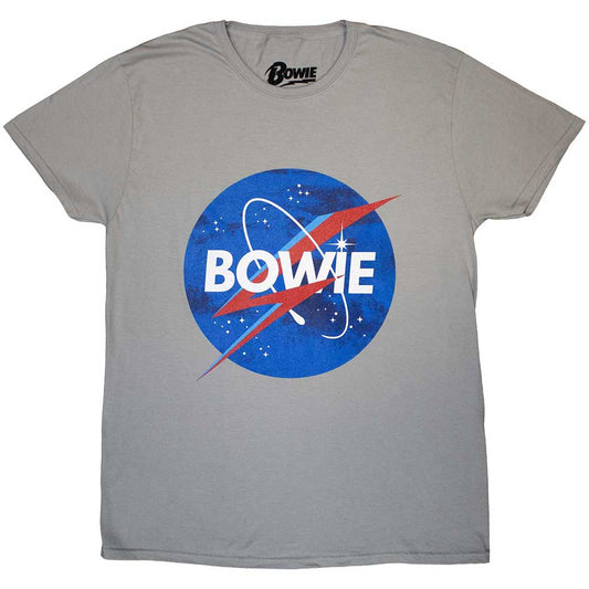 David Bowie Starman Logo [T-Shirt] Officially Licensed