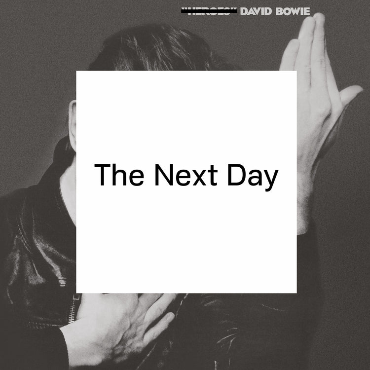 David Bowie - The Next Day (2025 Remaster) [LP] [Vinyl] Vinyl Record