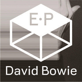 The Next Day Extra EP (RSD11.25.22) [Vinyl] Vinyl Record