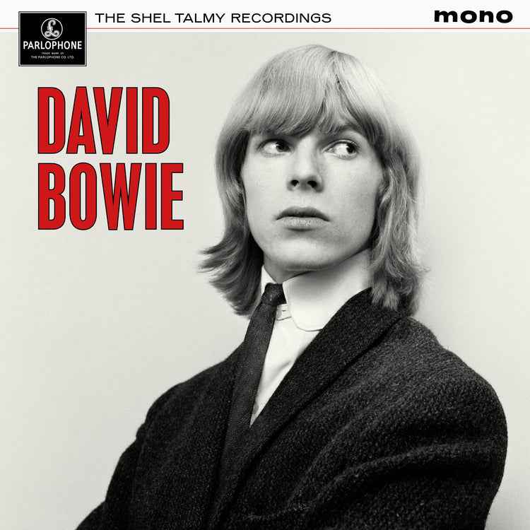 PRE-ORDER David Bowie - The Shel Talmy Recordings [Vinyl] Vinyl Record