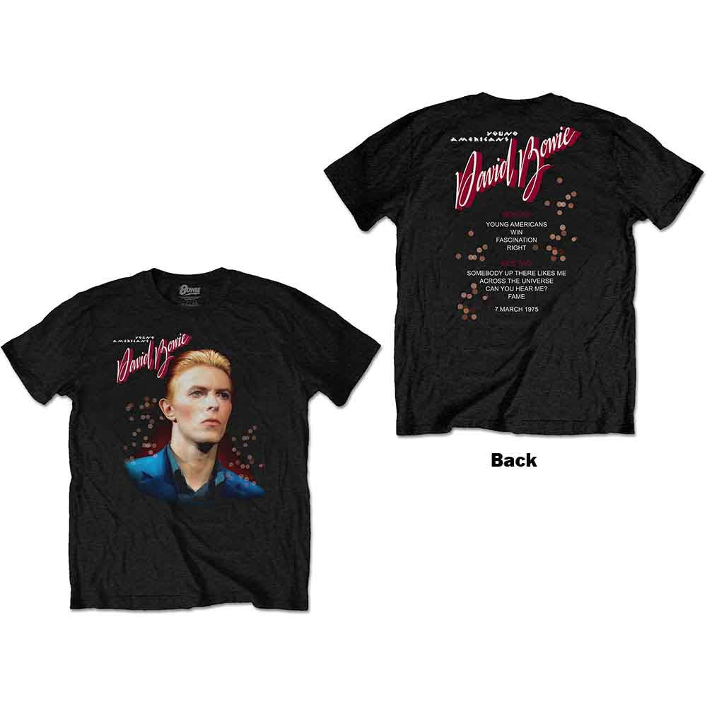 David Bowie Young Americans [T-Shirt]