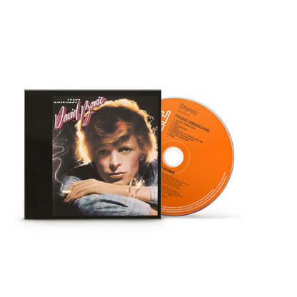 Young Americans (Remastered) Music CD