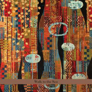 Walk To The Sea Music CD