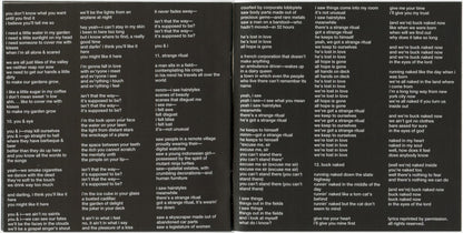 David Byrne – David Byrne Music CD