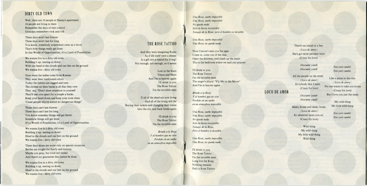 David Byrne – Rei Momo (Import CD)