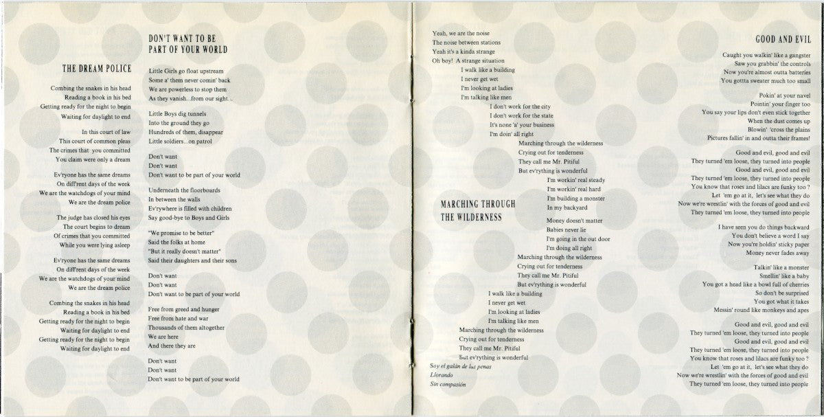 David Byrne – Rei Momo (Import CD)