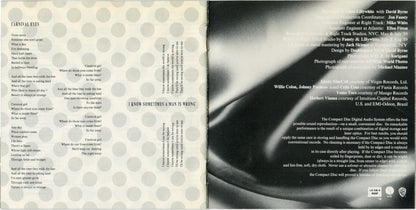 David Byrne – Rei Momo (Import CD)