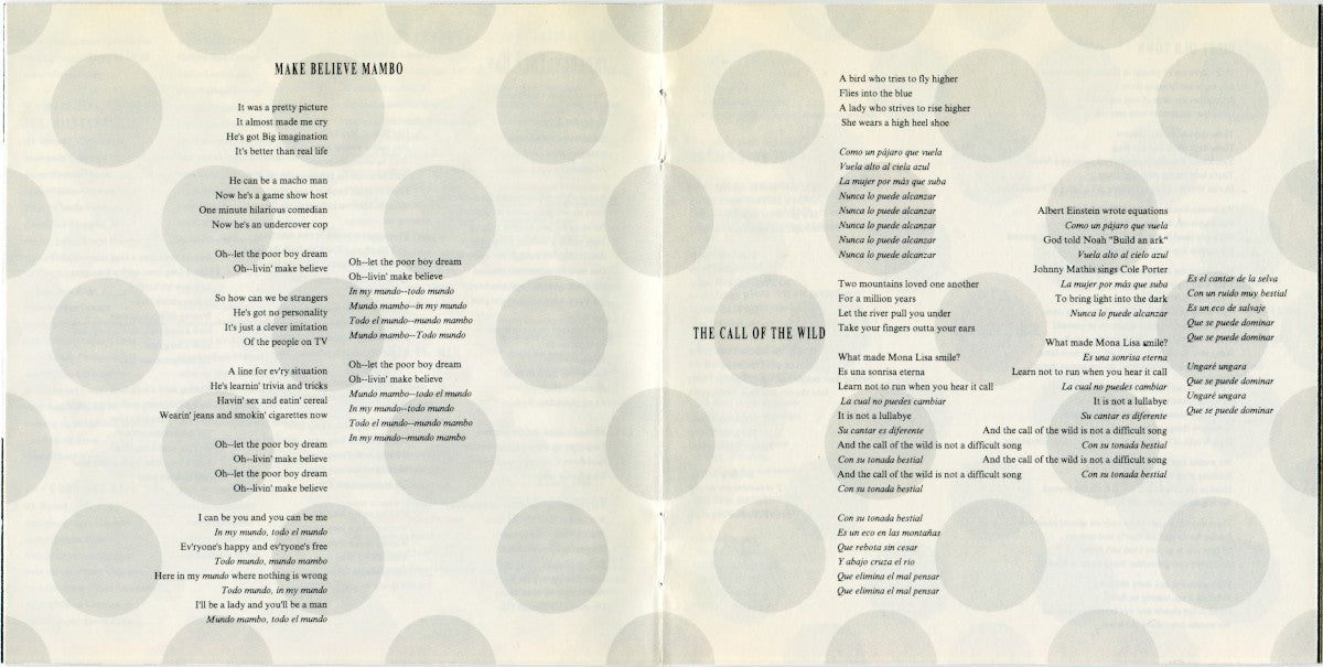 David Byrne – Rei Momo (Import CD)