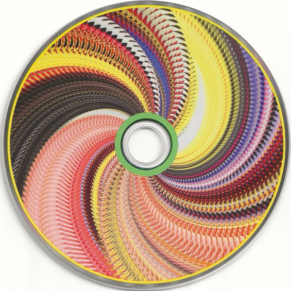 David Byrne – Who Is The Sky Music CD
