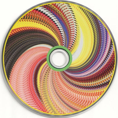 David Byrne – Who Is The Sky Music CD