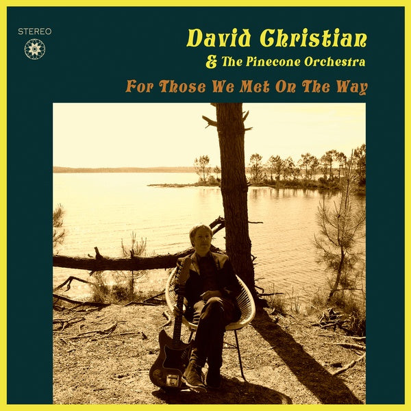 For Those We Met On The Way Music CD