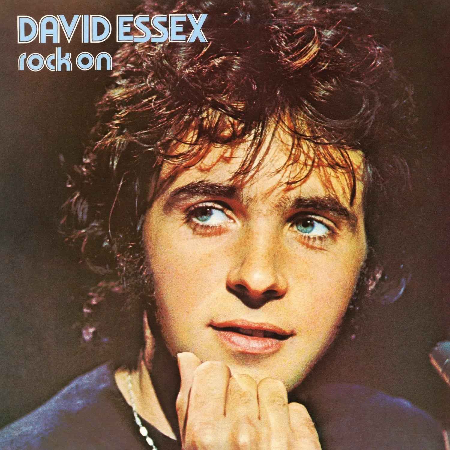 David Essex - Rock On (180G) [Yellow Flame Vinyl] [Vinyl] Vinyl Record