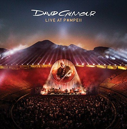 Live At Pompeii (Gatefold LP Jacket, 180 Gram Vinyl, Digital Download Card) (4 Lp's) (Box Set) Vinyl Record