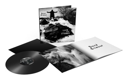 David Gilmour - Luck and Strange Vinyl Record