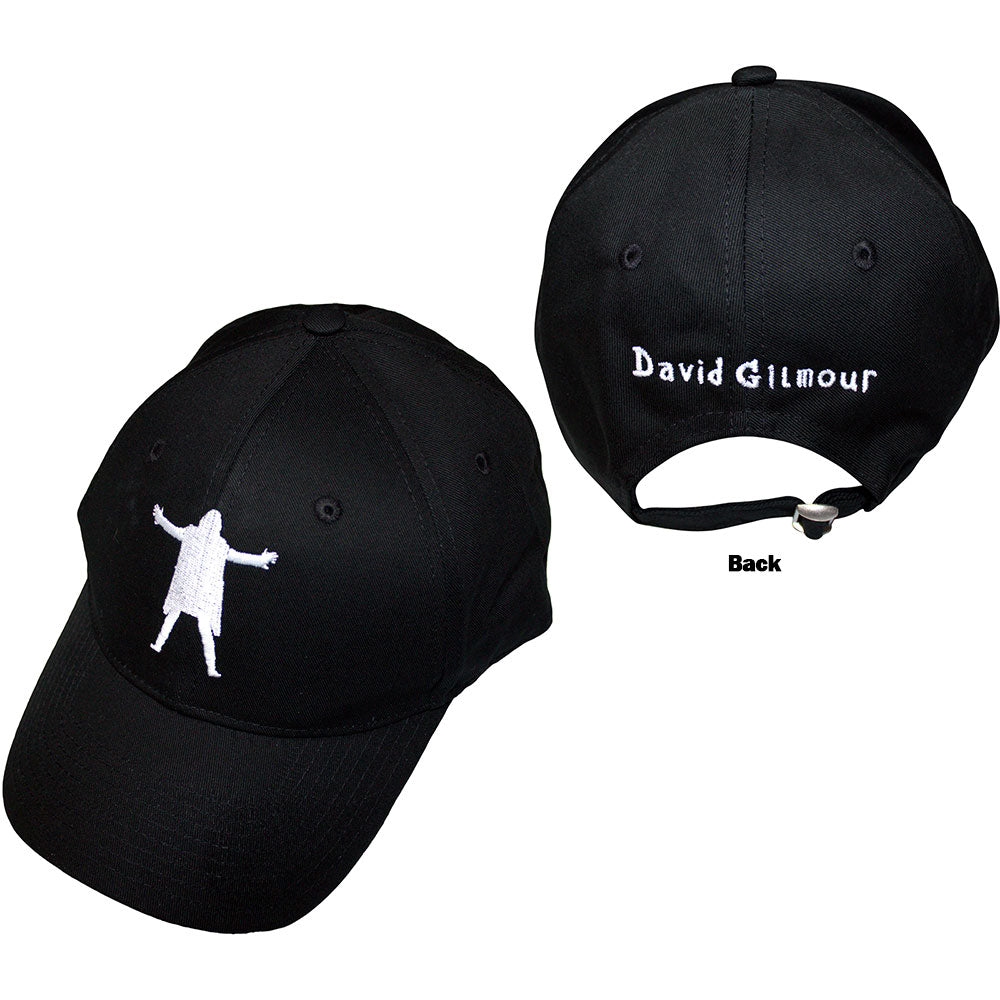 David Gilmour Luck & Strange Hat