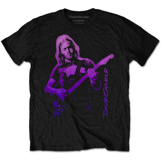 David Gilmour Pig Gradient [T-Shirt]