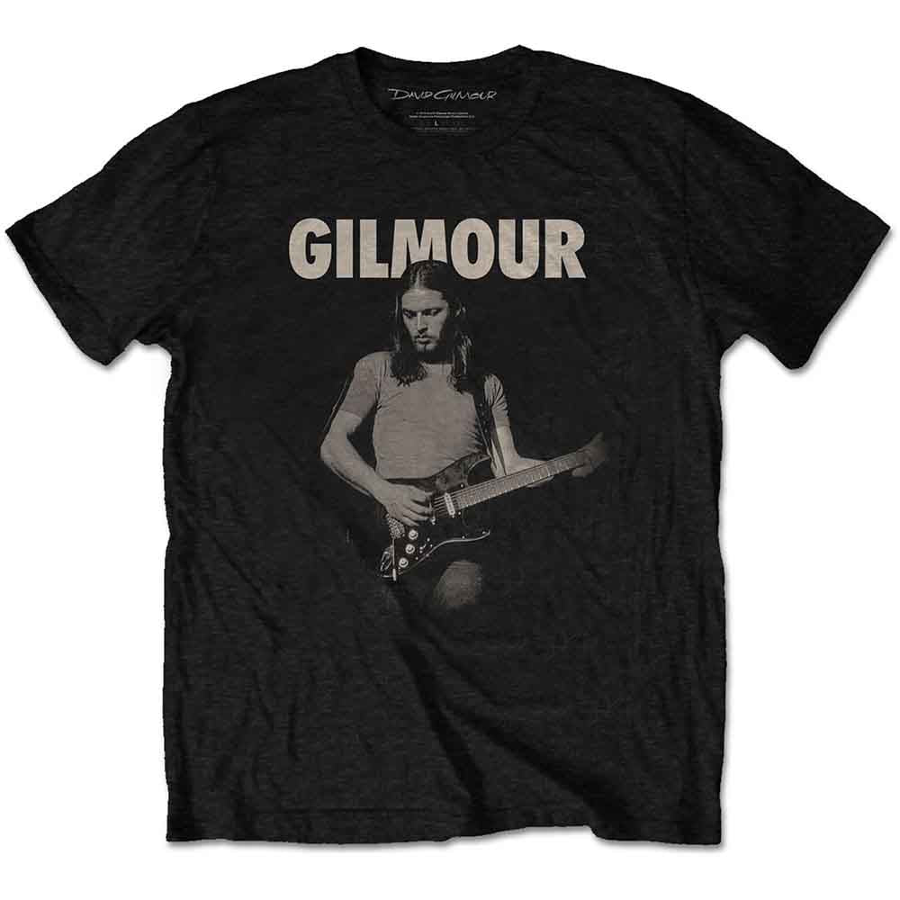 David Gilmour Selector 2nd Position [T-Shirt]
