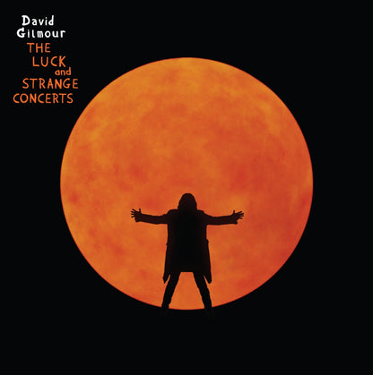 The Luck And Strange Concerts (4LP Box Set + 24-Page Booklet) [Vinyl]