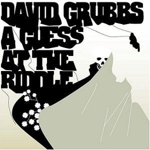 A Guess at the Riddle Music CD