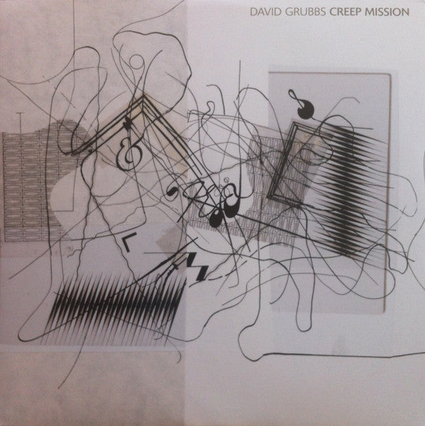 Creep Mission Vinyl Record