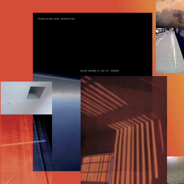 Translation From Unspecified Vinyl Record