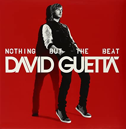 David Guetta - Nothing But The Beat (2 Lp's) [Import] [Vinyl] Vinyl Record