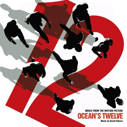David Holmes - Ocean'S Twelve--Music From The Motion Picture (RSD 4.22.23) Vinyl Record