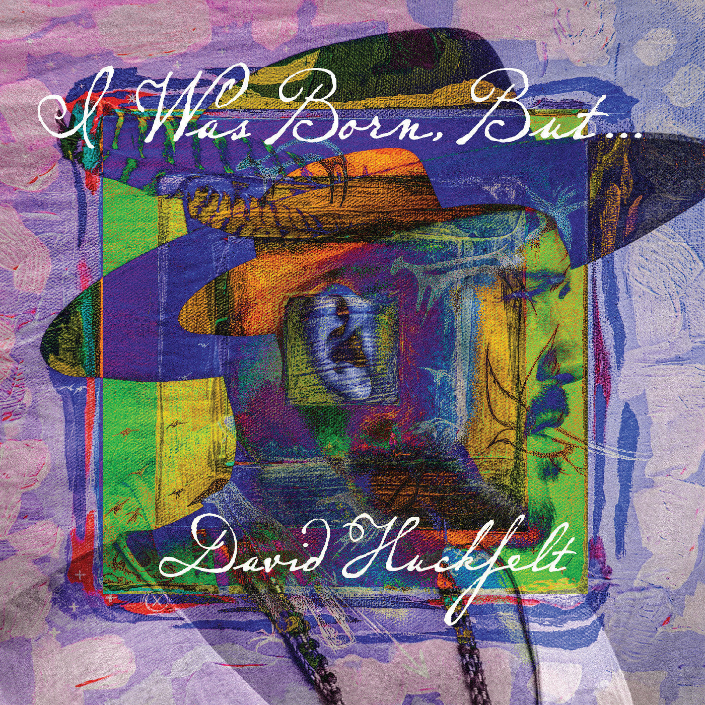 I Was Born But... (Trans. Blue Vinyl) Vinyl Record