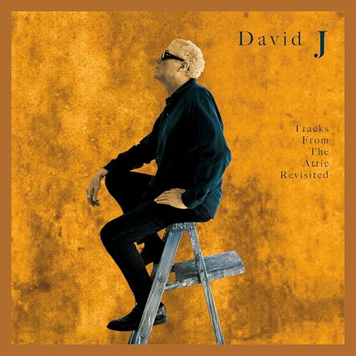 David J - Tracks From The Attic Revisited [CD] Music CD