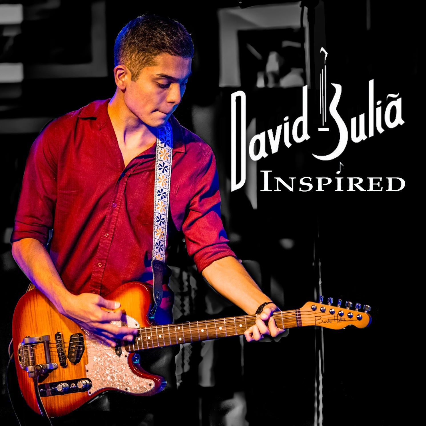 Inspired Music CD